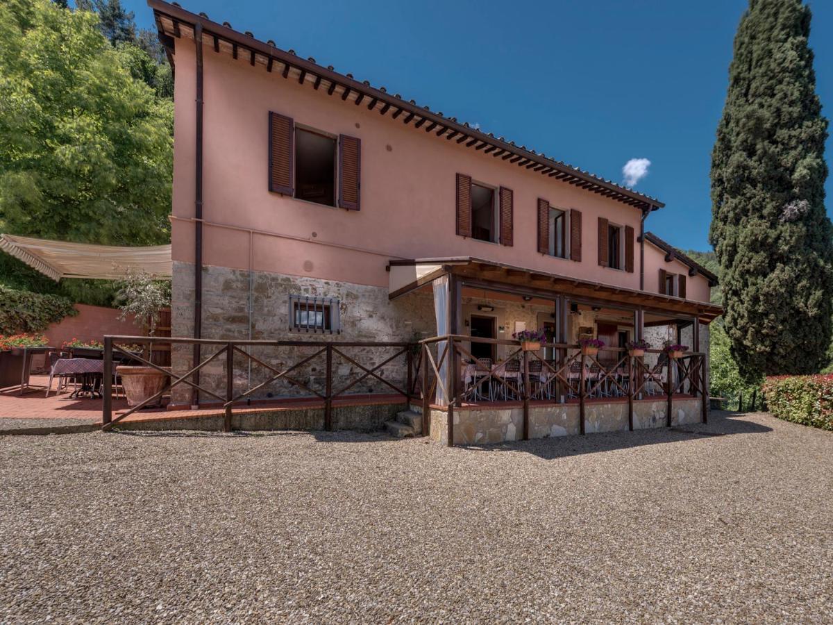 Amoliv Bed and Breakfast Cavriglia Exterior foto